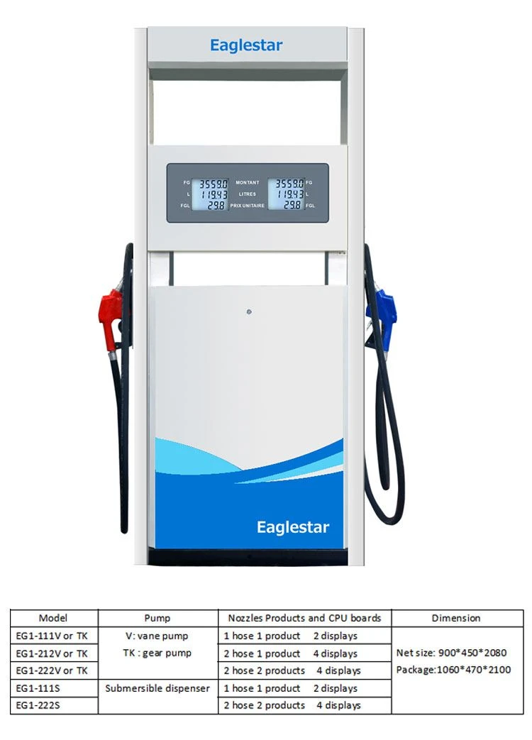 Fuel Station Pump Fuel Station Pump