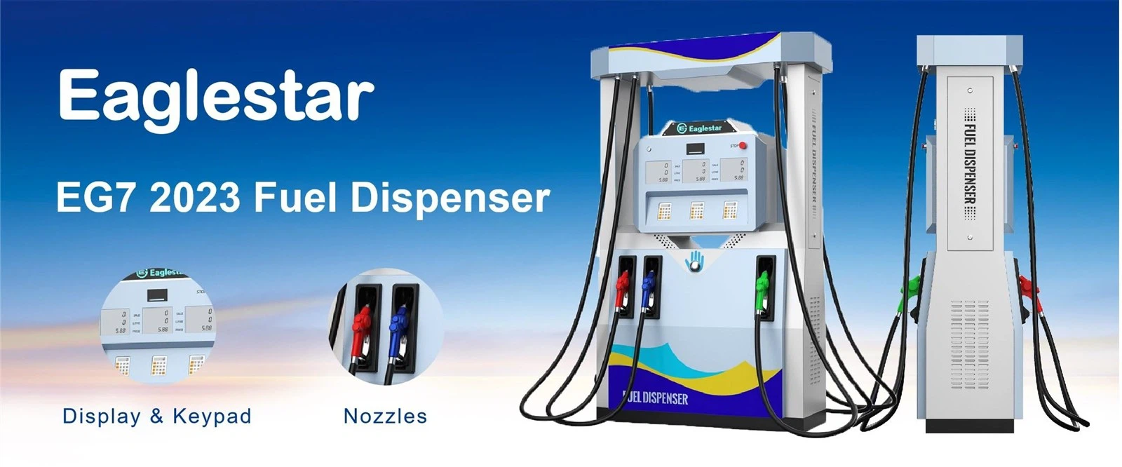 Fuel Dispenser Fuel Dispenser
