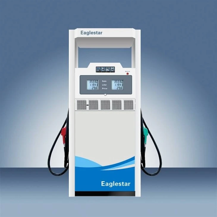 Dispensador de bombas de combustible diésel
