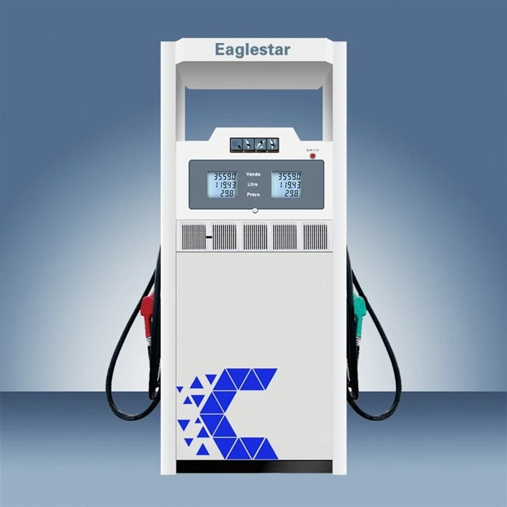 Gasoline Fuel Stations For Gas Station