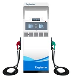 Bomba dispensadora de gas de alta calidad