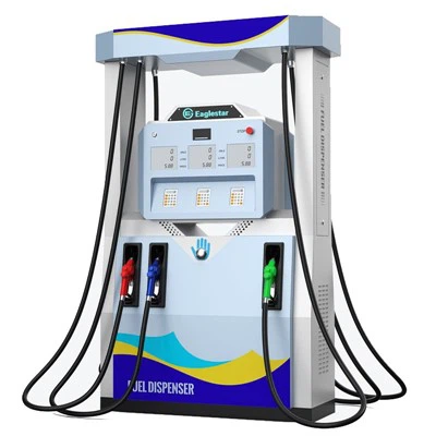Petrol Fuel Dispenser Machine