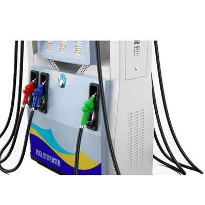 Petrol Fuel Dispenser Machine