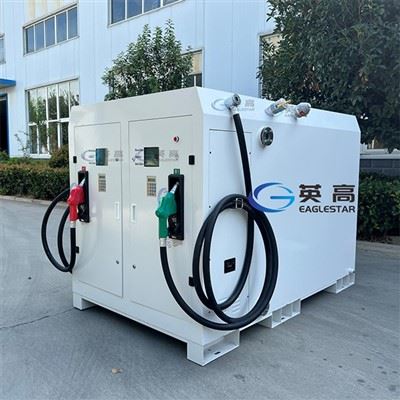 Portable Diesel Station