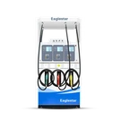 ¿Puede un surtidor de combustible de una gasolinera dispensar diferentes grad...