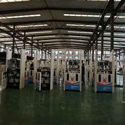 High-Light Logo Fuel Pump factory