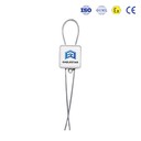 Cerradura de sello electrónico permanente