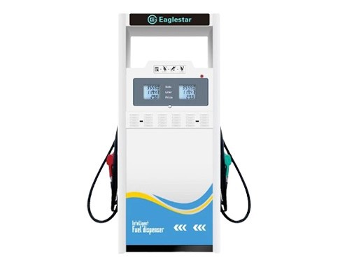 Petrol Pump Fuel Dispenser Highlight Logo Petrol Pump Fuel Dispenser Highlight Logo